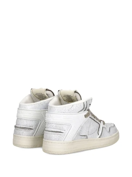 Sneakerși Philippe Model Paris alb
