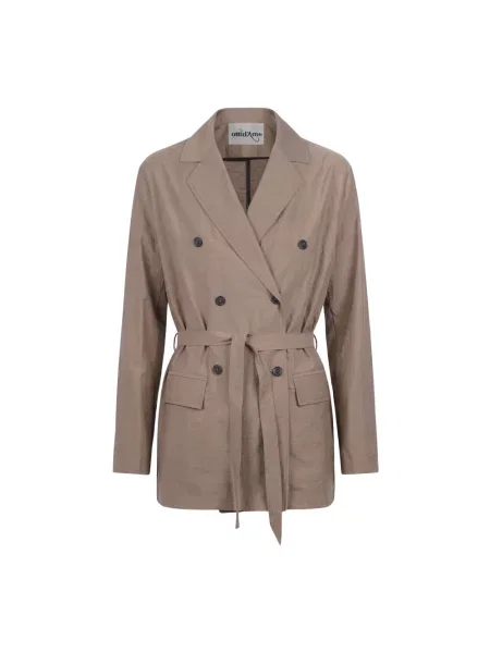 Płaszcz Ottodame beżowy