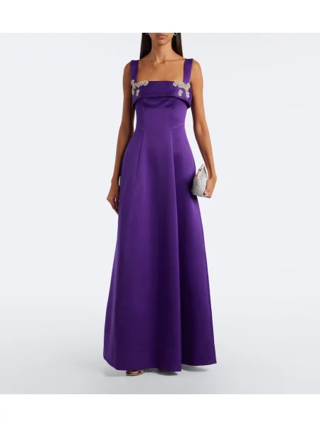 Rochie Rachel Gilbert violet