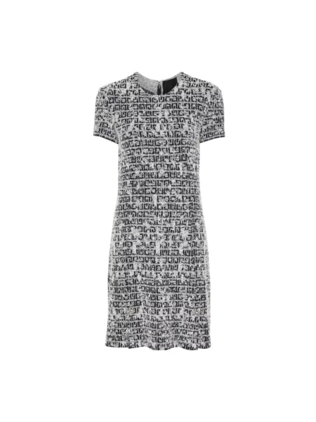 Sukienka Givenchy szara