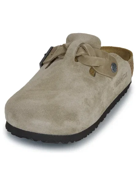 Pantofi Birkenstock bej