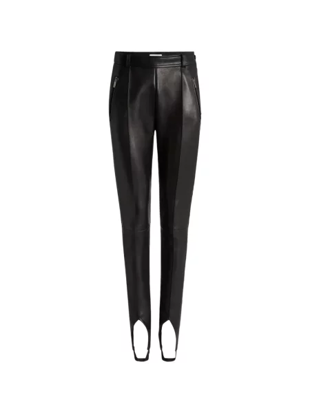 Pantaloni Balmain negru