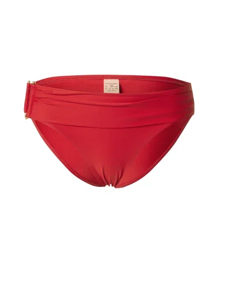 Hunkemöller Bikini hlačke Luna' rdeča