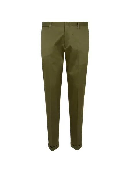 Pantaloni chino Paul Smith verde