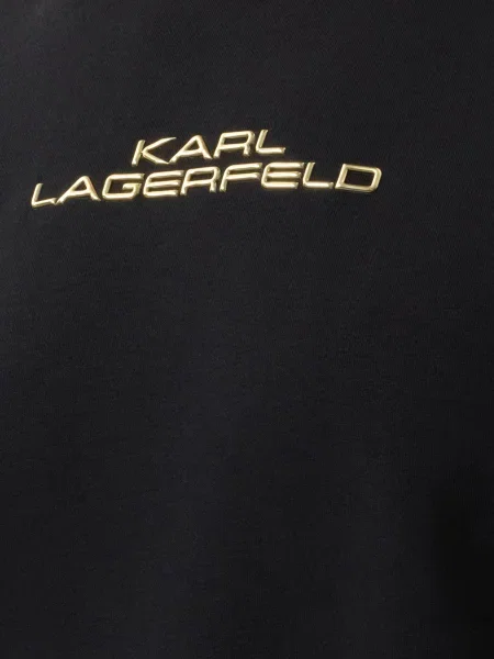 Свитер Karl Lagerfeld черный