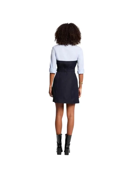 Rochie Morgan De Toi albastru