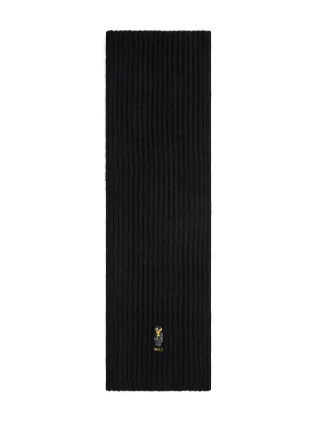 Șosete Polo Ralph Lauren cu 5 buzunare cu broderie tricotate albastru