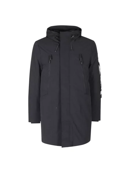 Parka Outhere czarna