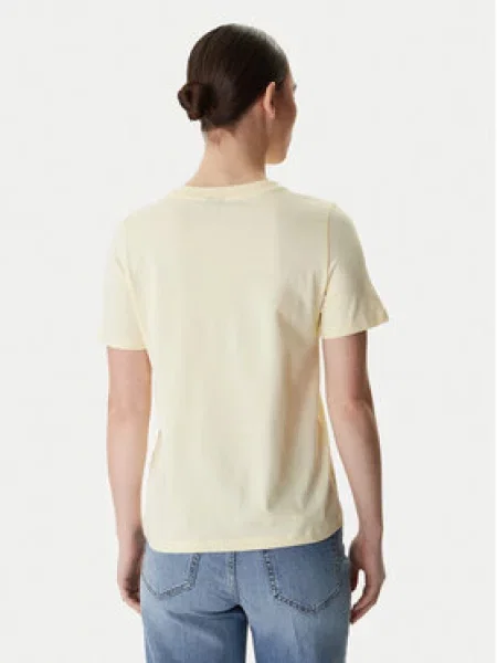 Vero Moda Majica Paulina rumena