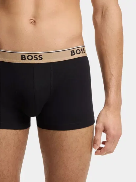 Боксери Boss чорні