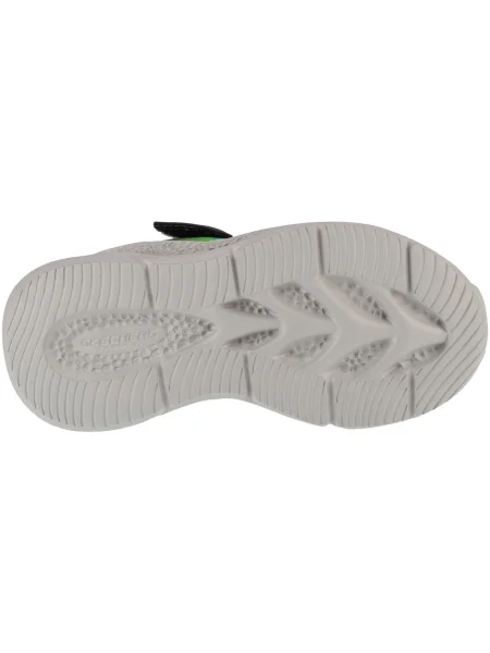 Pantofi copii Skechers verde