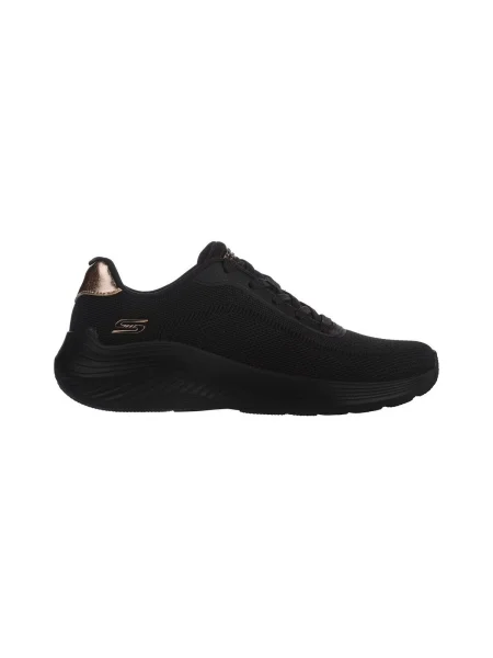 Félcipő Skechers fekete