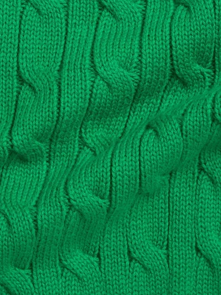 Kardigan dziecięcy Polo Ralph Lauren zielony