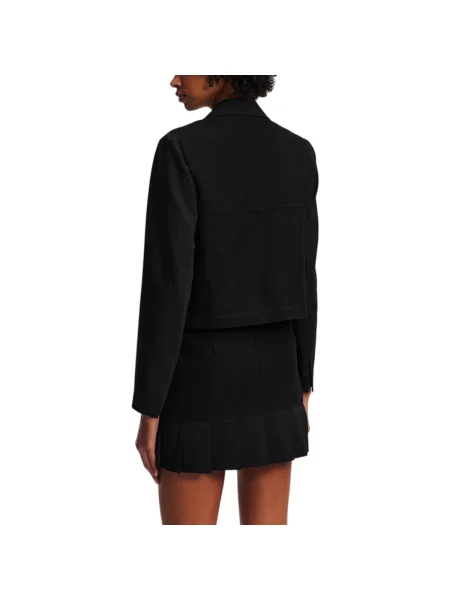 Sacou Karl Lagerfeld negru