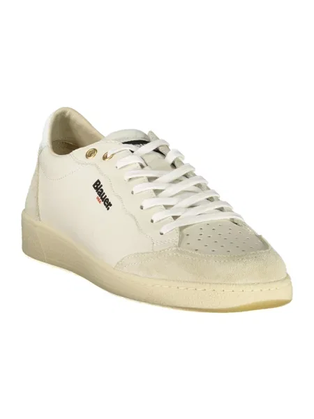 Sneakersy Blauer beżowe