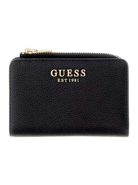 Portfel Guess czarny