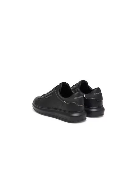 Sneakersy KARL LAGERFELD Kapri černá