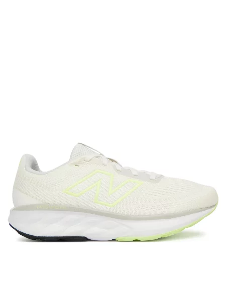 Tenisice za trčanje New Balance Fresh Foam x v9 Écru
