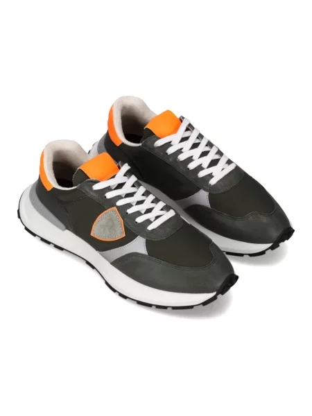Buty do biegania Philippe Model skórzane do biegania