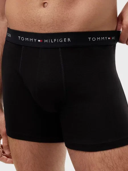 Боксеры Tommy Hilfiger черные