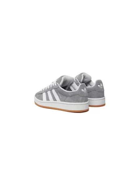 ADIDAS ORIGINALS Tenisice Campus siva bijela