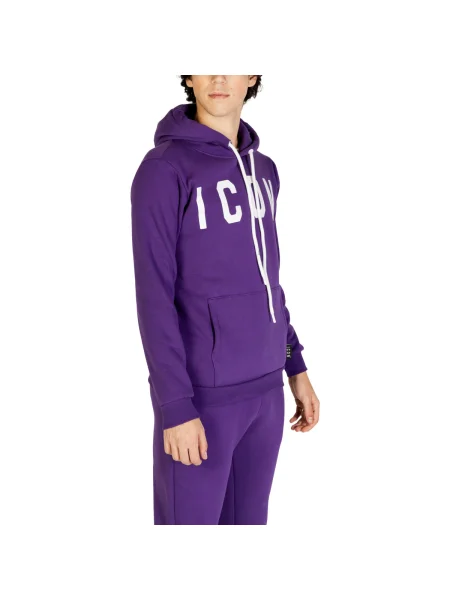 Geacă Icon violet