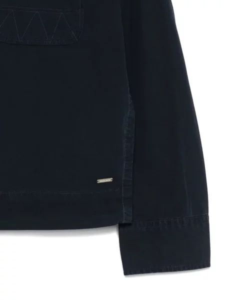 Geacă Woolrich albastru
