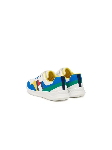 Sportcipők Tommy Hilfiger Flag Low Cut Lace-Up/Velcro S Színes