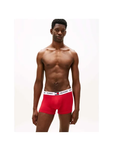 Chiloți Tommy Hilfiger roșu