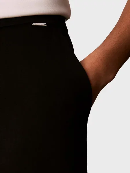 Брюки Calvin Klein черные