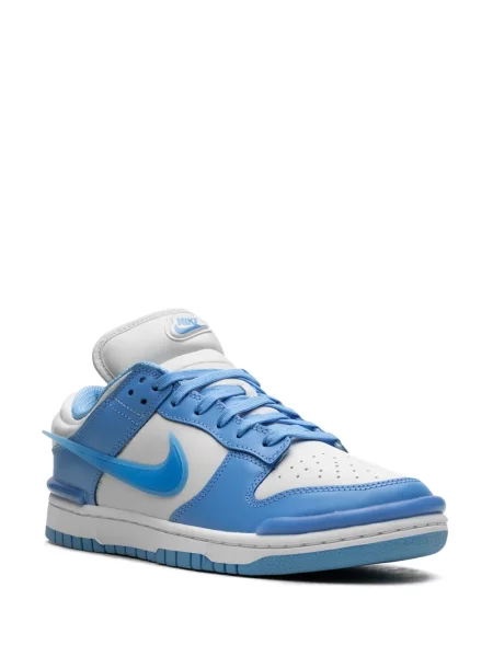 Tenisky Nike Dunk bílé
