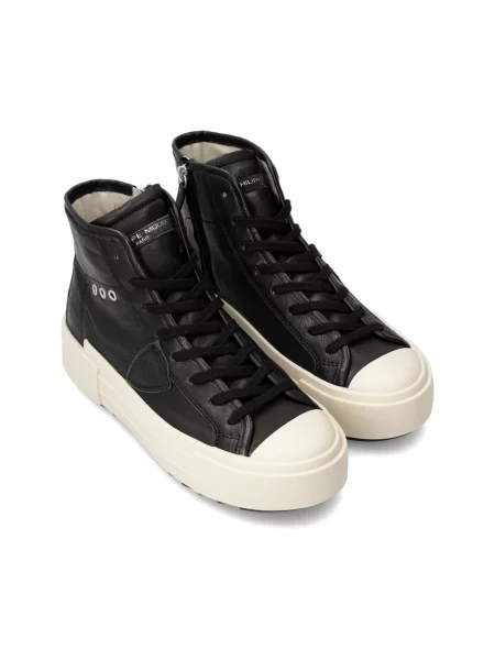 Buty do tenisa Philippe Model do tenisa czarne