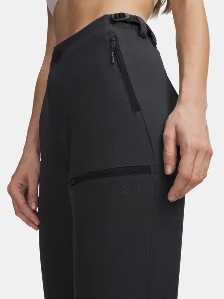 Sportske hlače Under Armour crna