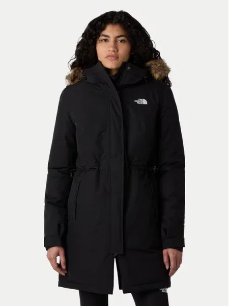 Parka The North Face černá