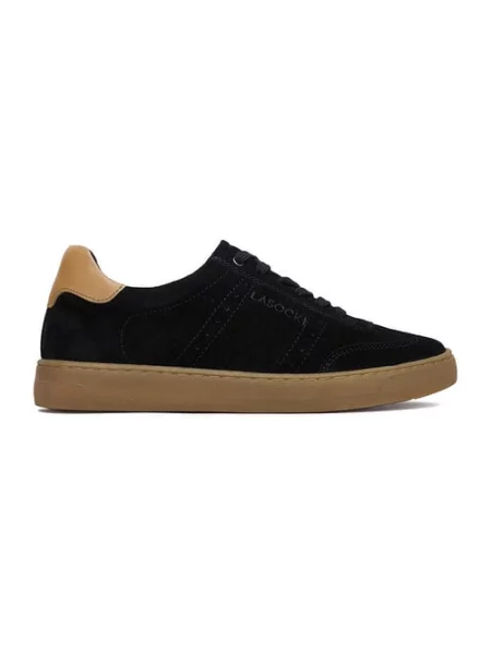 Sneakersy czarne