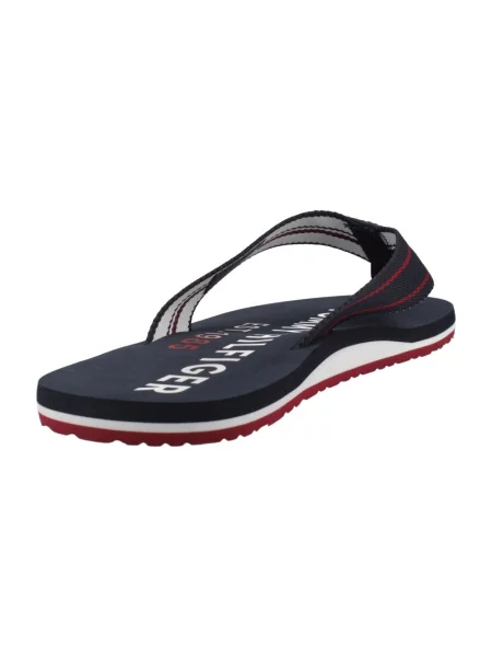 Papuci Tommy Hilfiger albastru