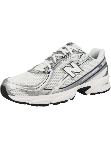 Sneakerși New Balance alb
