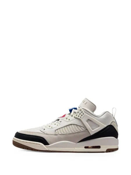 Sneakerși Jordan cu șireturi din dantelă