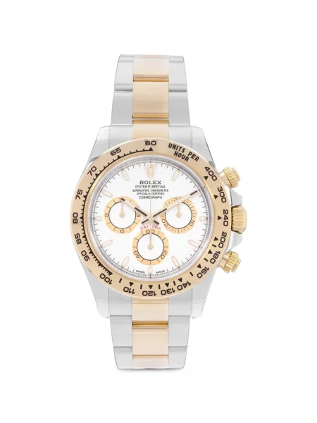 Óra Rolex fehér