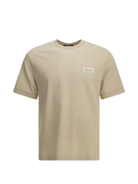 Tricou Jacquemus cu autograf
