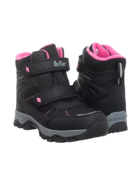 Kavbojke Lee Cooper črna