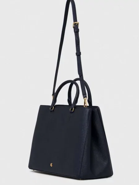 Шкіряна сумочка Lauren Ralph Lauren