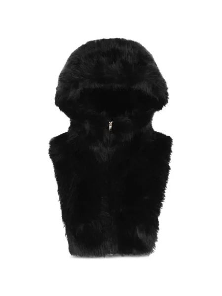 Căciulă Herno cu blană negru