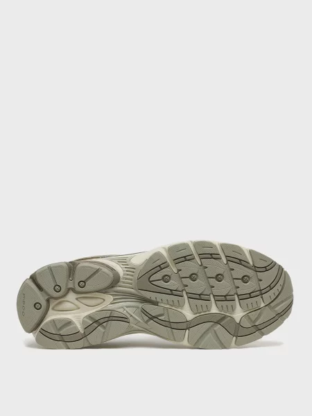 Замшевые кроссовки Saucony серые