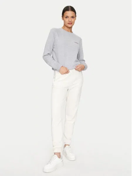 Guess Jeans Mikina šedá