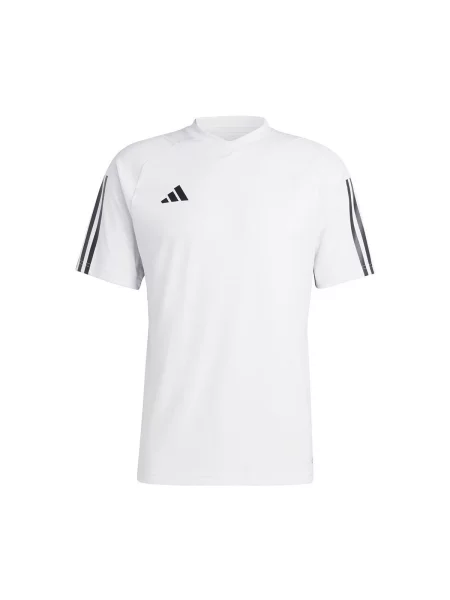 Majica Adidas od jersey bijela