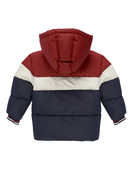 Geacă copii Petit Bateau albastru