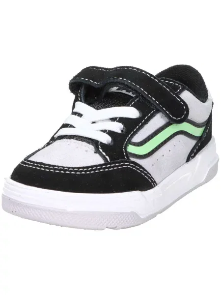 Gyerek félcipő Vans fekete