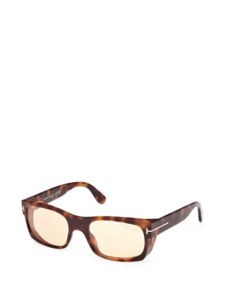 Ochelari de soare Tom Ford Eyewear maro