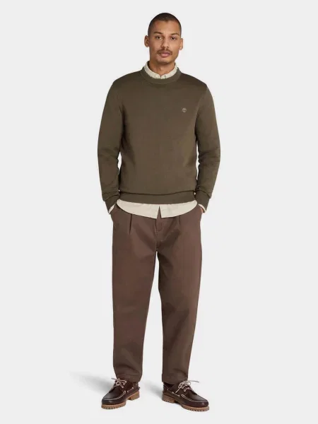 Свитер Timberland хаки
